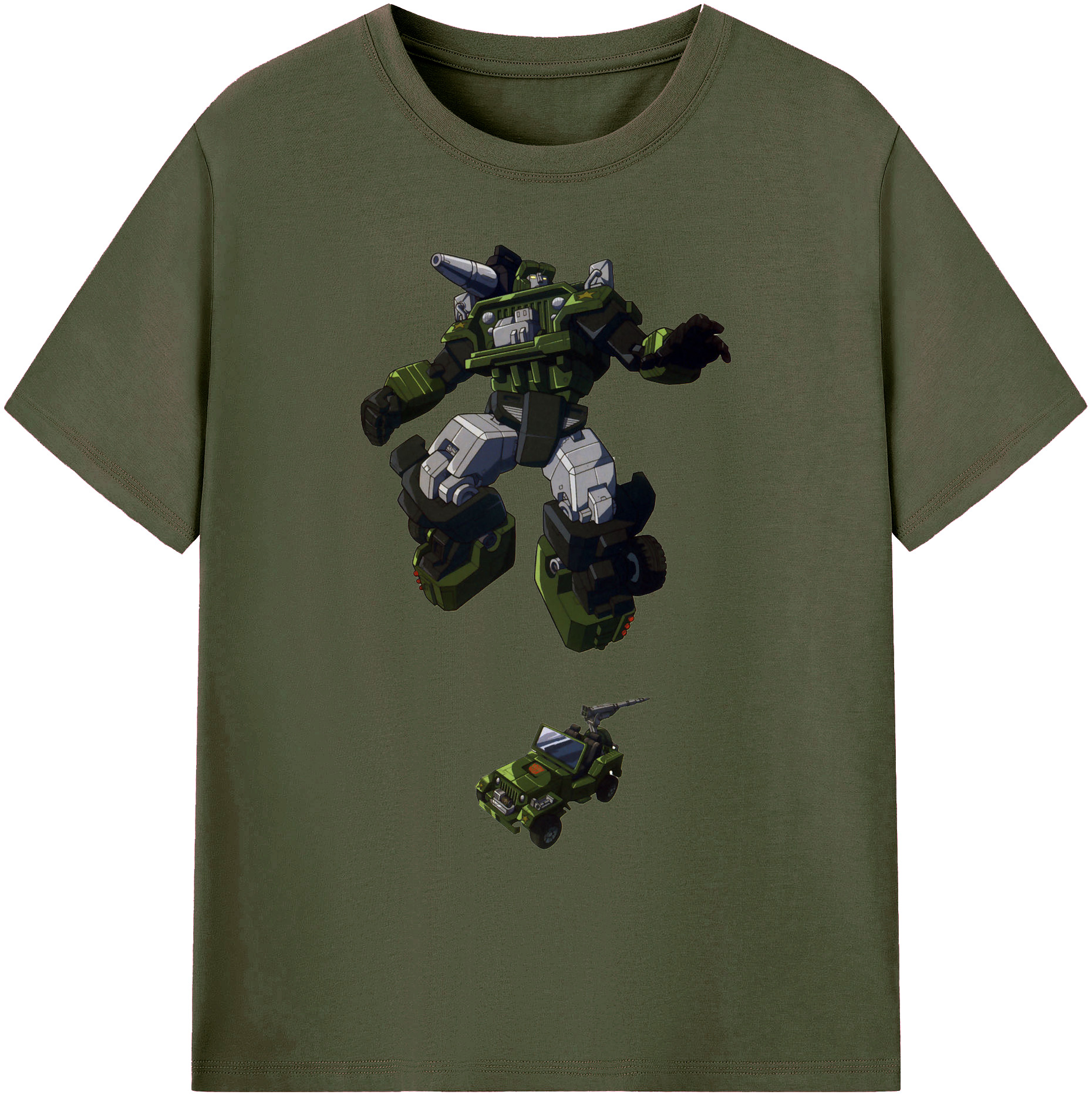 （画像用）  綿100％ メンズ半袖Tシャツ｜肌触りやわらか＆通気性